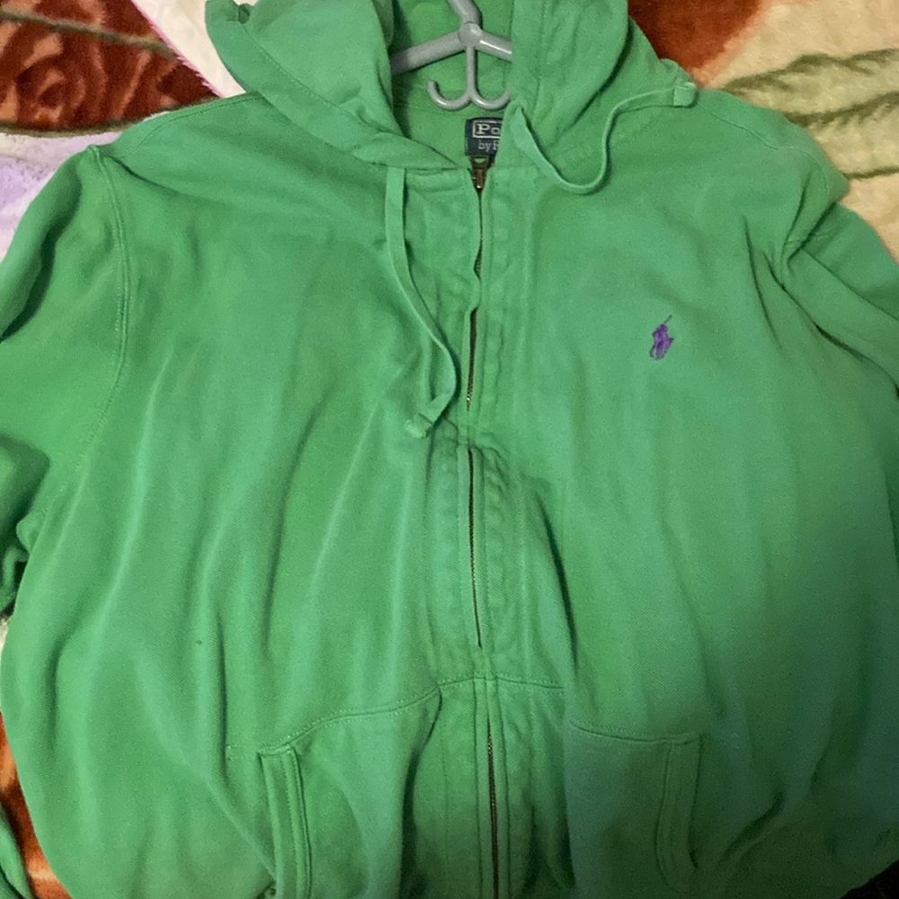 Green, very soft, extra extra large